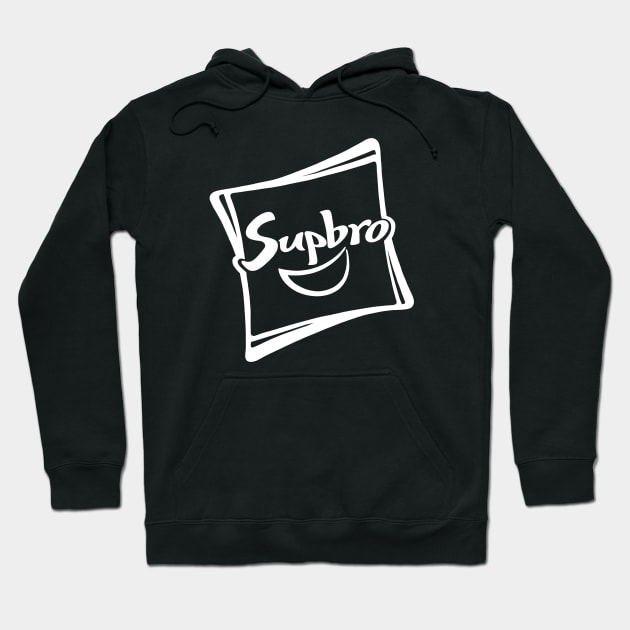 Sup bro! Hoodie by sk8rDan